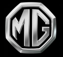 ام جي brand logo