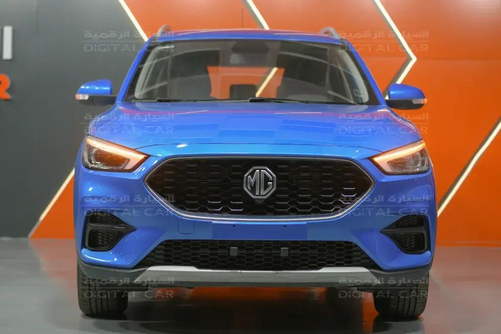 ام-جي-ZS-ستاندر