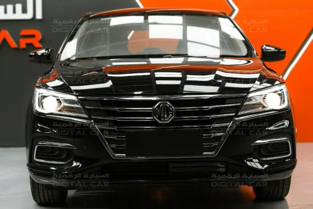 ام-جي-5-كمفورت-