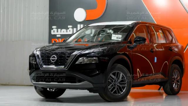 نيسان-اكس-تريل-ستاندر