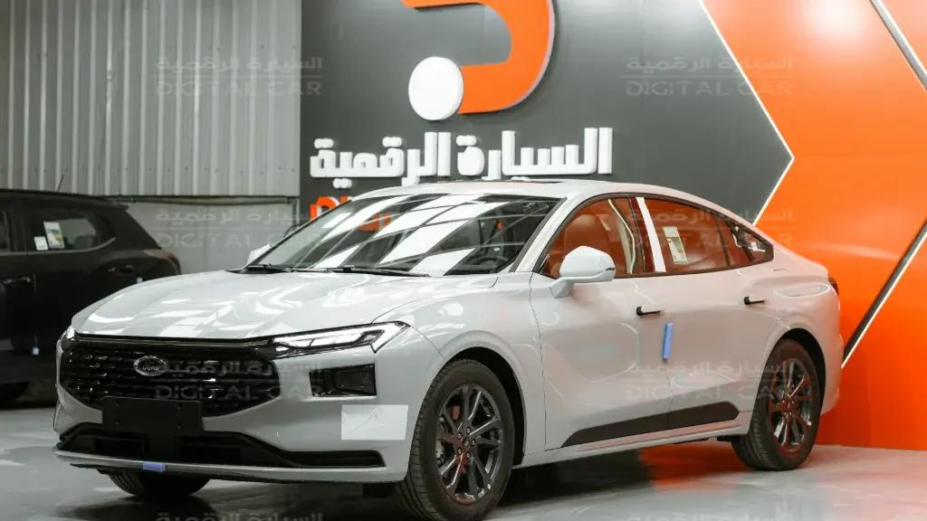 فورد-توروس-استندر