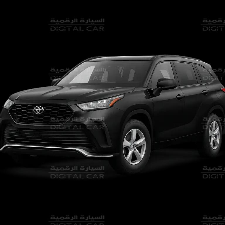 تويوتا-هايلندر-ستاندر
