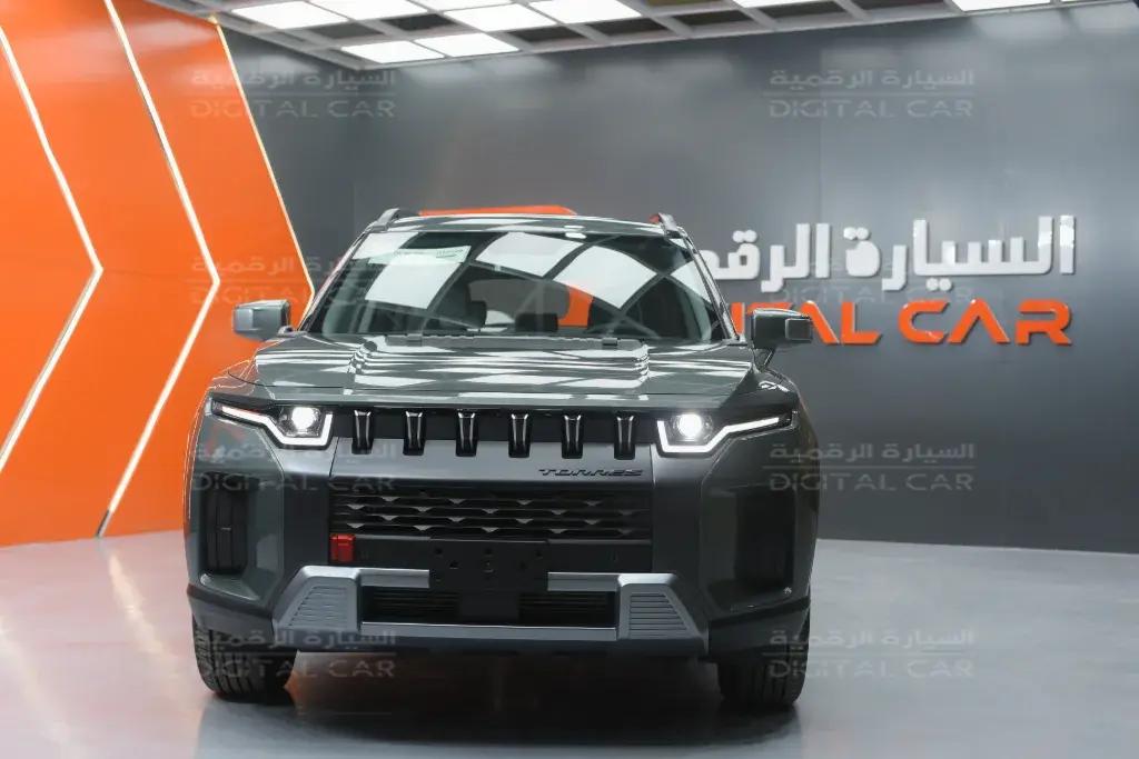 كي-جي ام KGM-توريس-سمارت