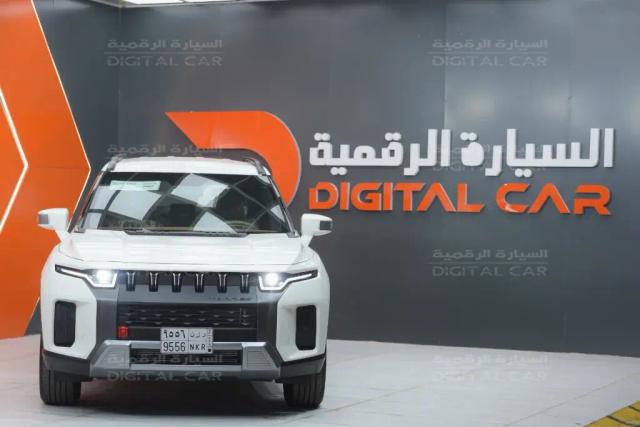 كي-جي ام KGM-توريس-ادفانس