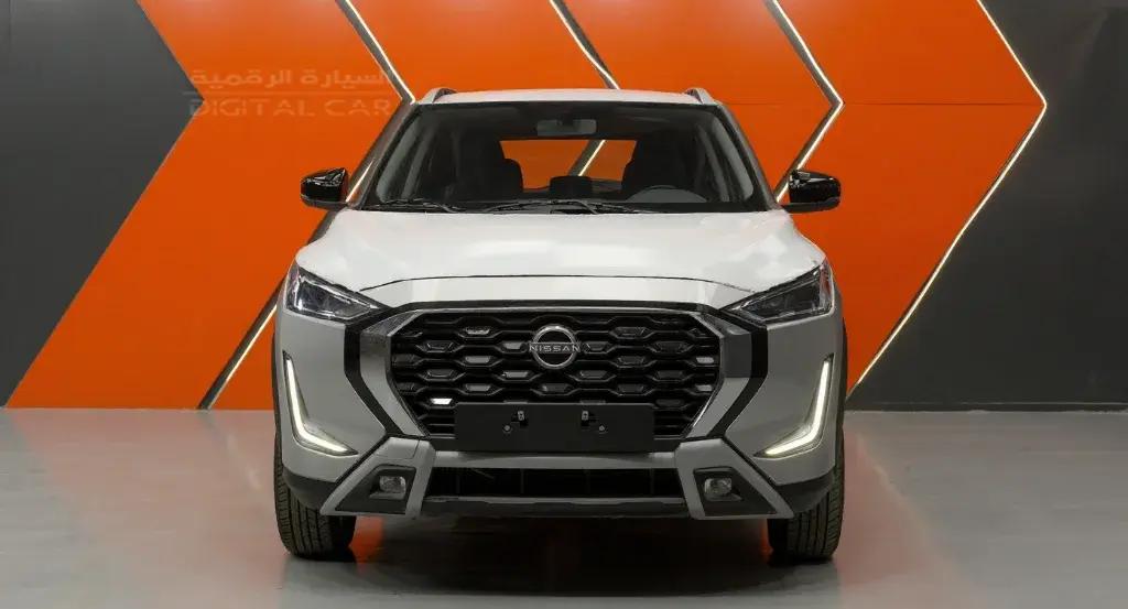 نيسان-ماجنايت-