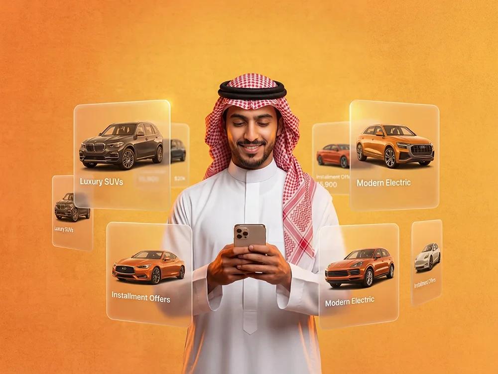 السيارات الأكثر مبيعًا في السعودية