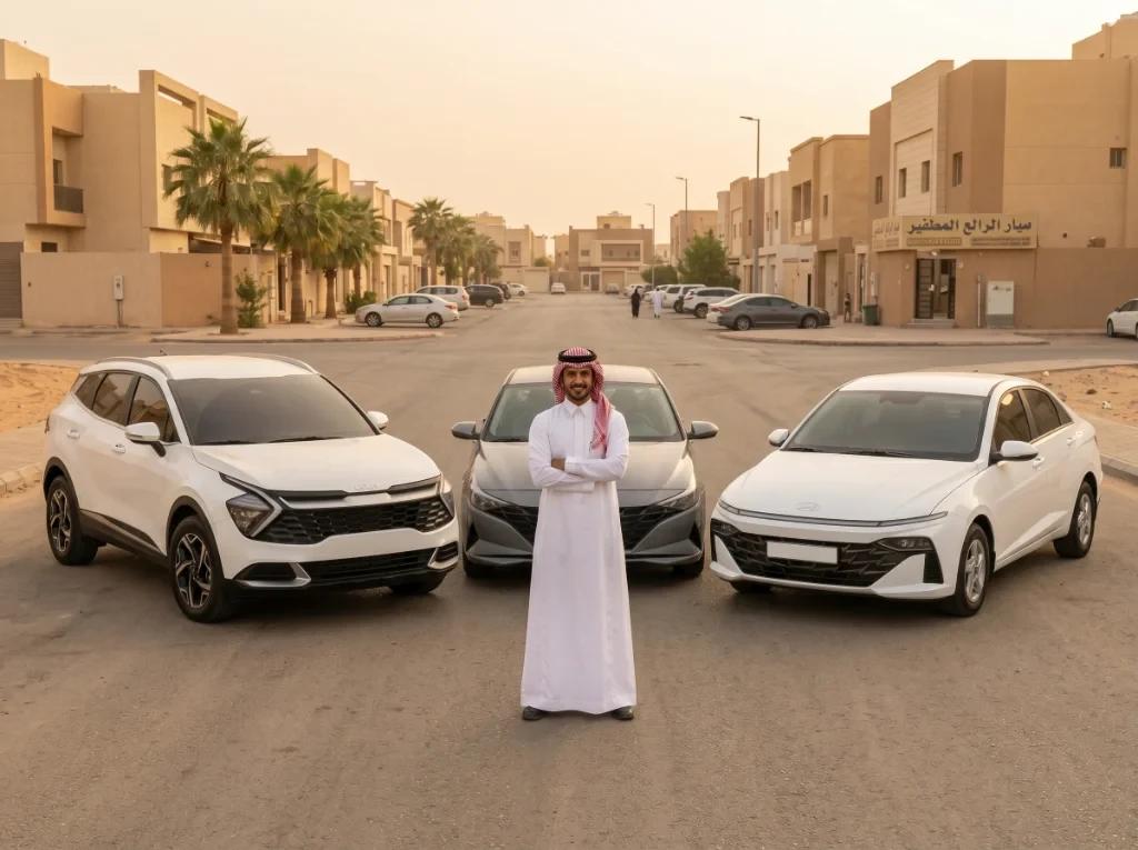 أفضل سيارات للشباب في السعودية تحت 100 ألف ريال (2026)