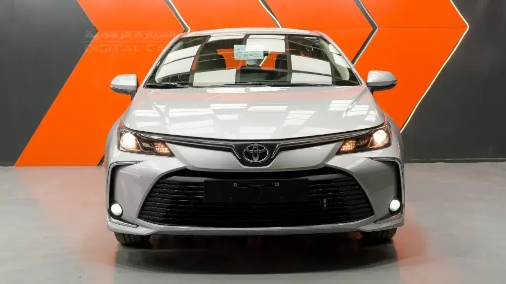 تويوتا-كورولا-استاندر
