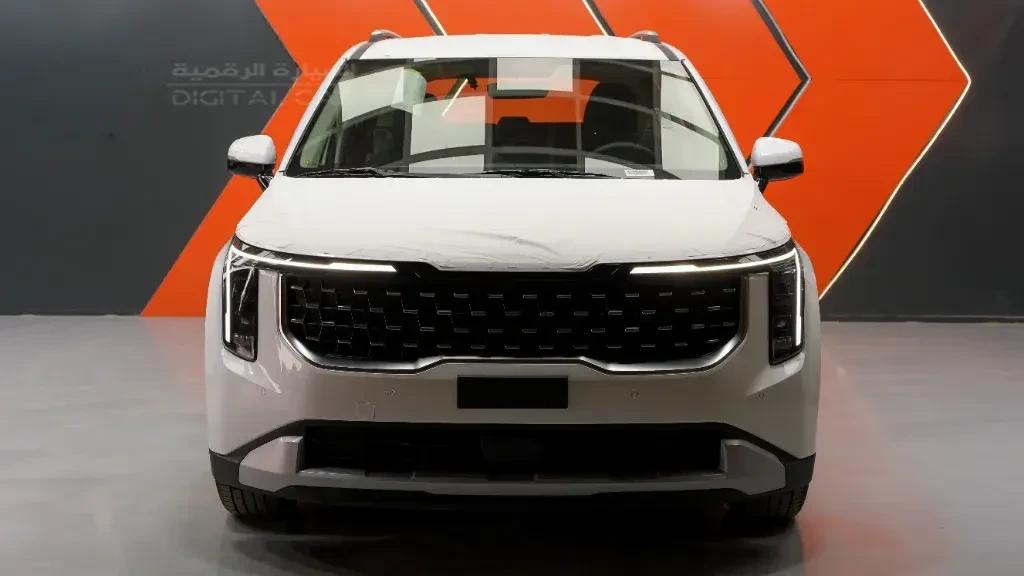 كيا-كرنفال-ستاندر