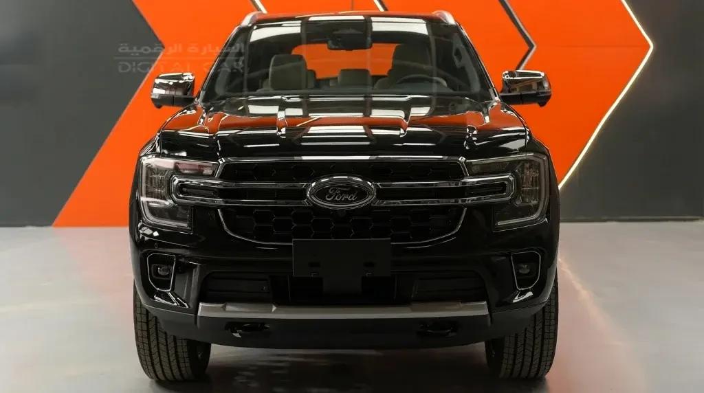 فورد-ايفرست-ليمتيد-