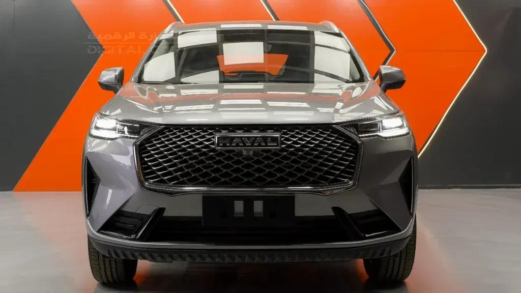 هافال-H6-بيسك